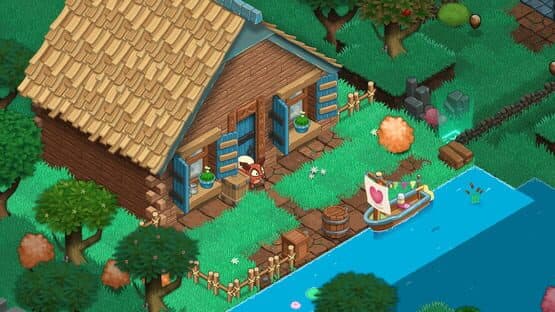 Red's Kingdom — screenshot 1