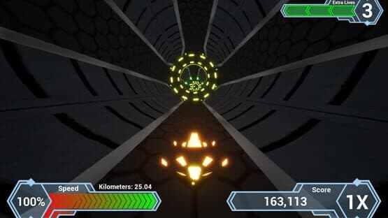 Turbo Tunnel — screenshot 1