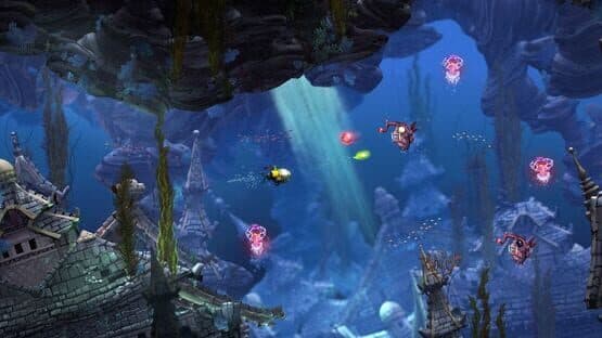 Song of the Deep — screenshot 3