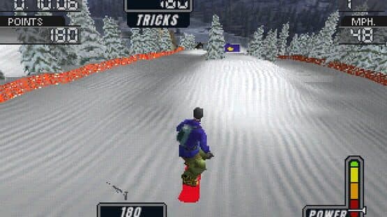 Cool Boarders 3 — screenshot 1