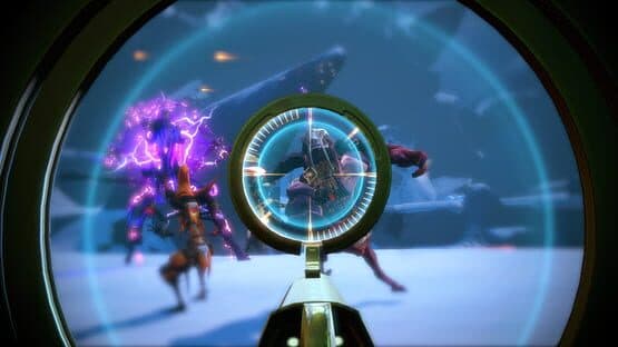 Battleborn — screenshot 1