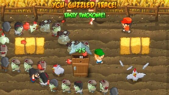 Brain Guzzler — screenshot 1