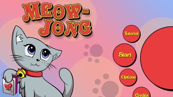 Meow-Jong Solitaire — screenshot 1