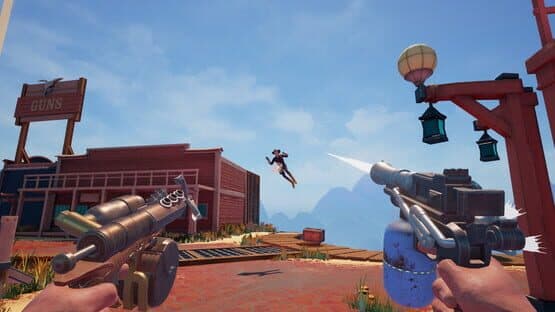 Sky Noon — screenshot 4