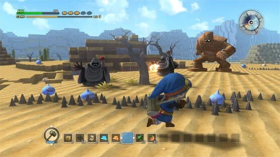 Dragon Quest Builders — screenshot 8