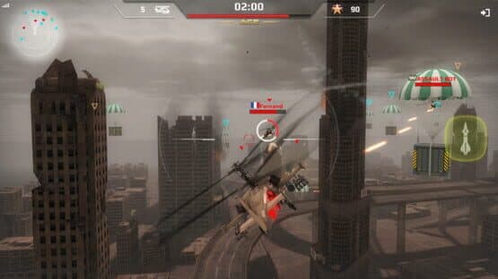 Sky Hunter — screenshot 5