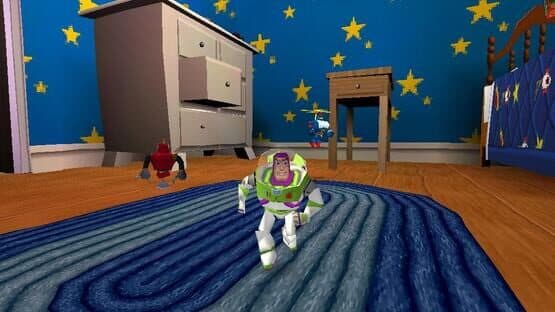 Toy Story 2: Buzz Lightyear to the Rescue! — screenshot 2