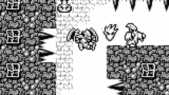 Gargoyle's Quest — screenshot 1