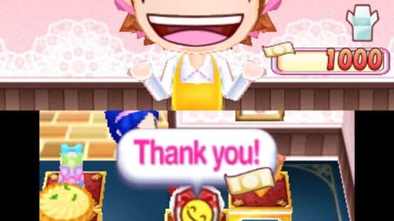 Cooking Mama: Sweet Shop — screenshot 8