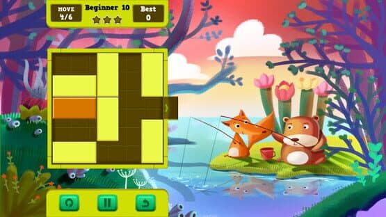 Sliding Blocks — screenshot 5