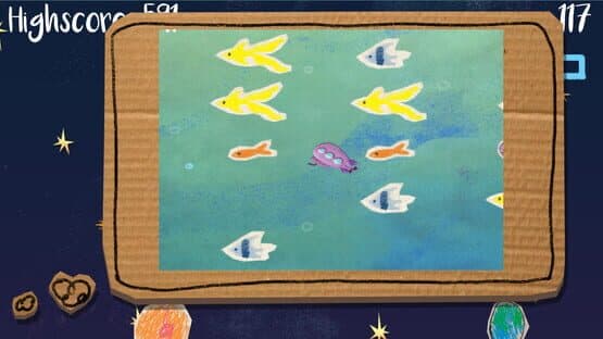 Captain Curve's Intergalactic Space Adventure — screenshot 2
