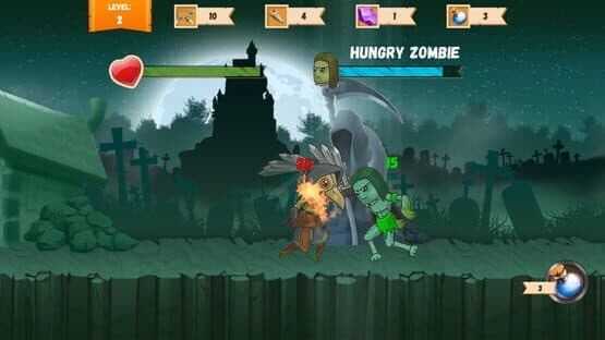 Caves of Plague — screenshot 4