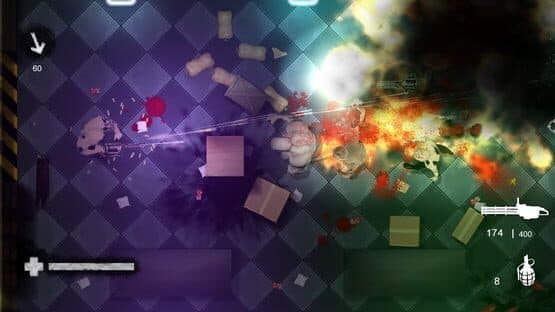 Infecto — screenshot 2