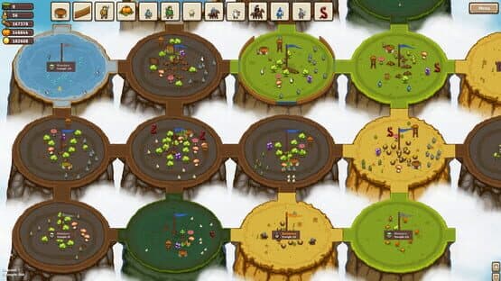 Circle Empires — screenshot 1