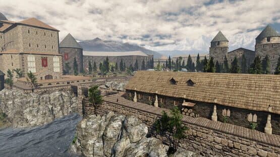 Revenge: Rhobar's myth — screenshot 1