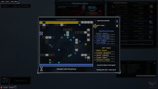 Frozen Cortex — screenshot 3