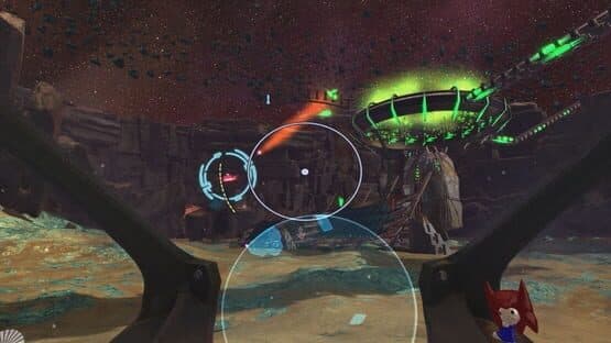 Super Stardust Ultra VR — screenshot 2