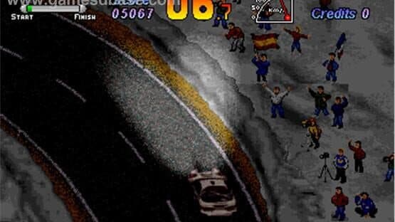 World Rally — screenshot 1