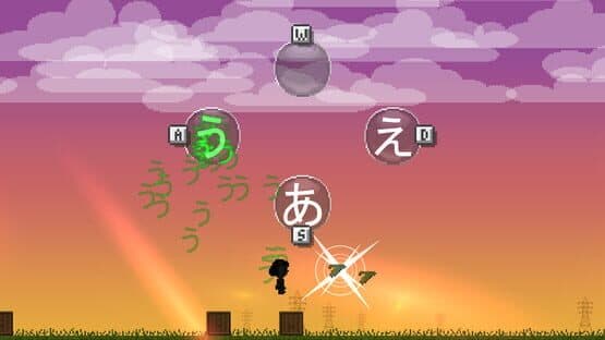 Hiragana Pixel Party — screenshot 5