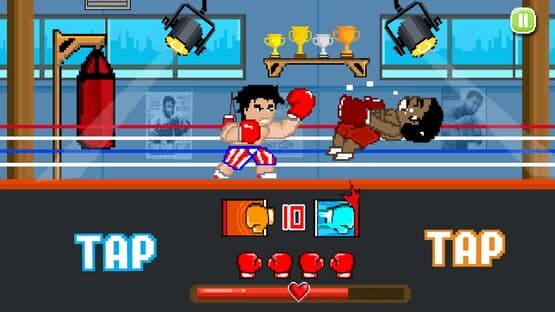 Boxing Fighter: Super Punch — screenshot 1