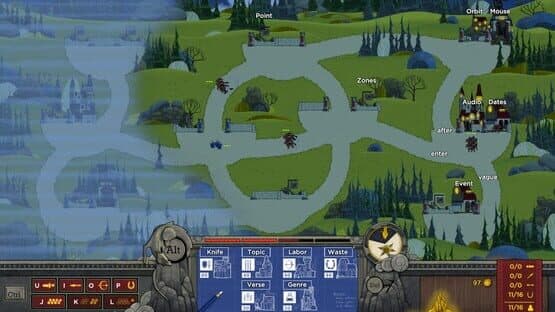 Touch Type Tale — screenshot 2