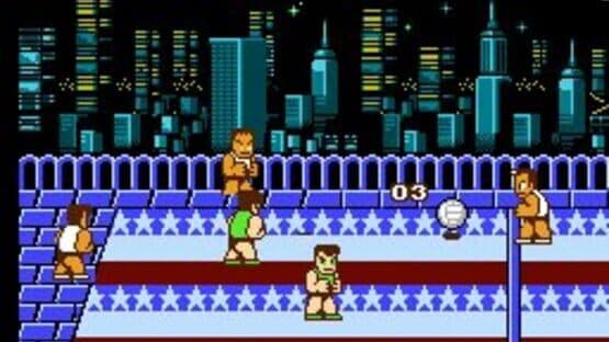 Super Dodge Ball — screenshot 1
