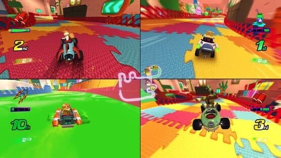Nickelodeon Kart Racers — screenshot 4