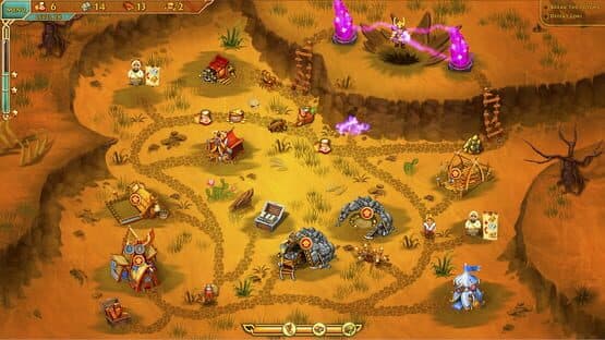 Viking Brothers 2 — screenshot 2