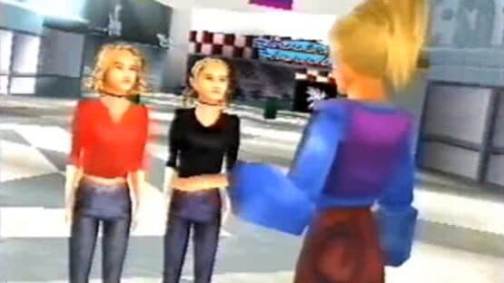 Mary-Kate & Ashley: Magical Mystery Mall — screenshot 1