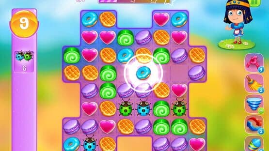 Gingerbread Story — screenshot 4