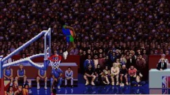 NBA Jam — screenshot 7
