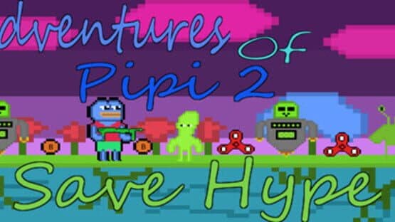 Adventures of Pipi 2: Save Hype — screenshot 3