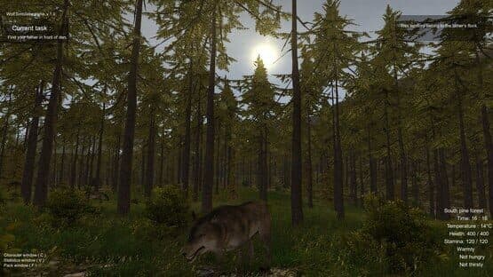 Wolf Simulator — screenshot 5