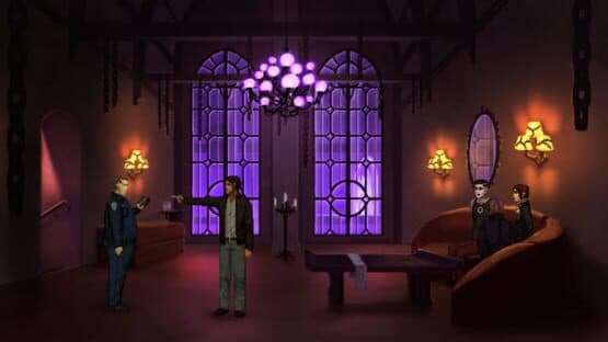 Unavowed — screenshot 5