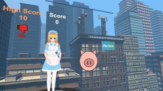 VR the Anime Girls Method — screenshot 7