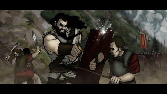 Numantia — screenshot 2