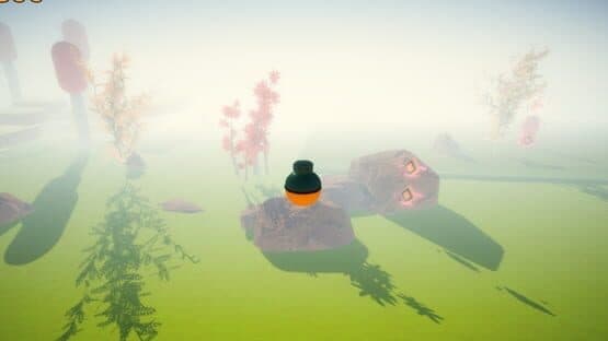 Relaxation balls — screenshot 1