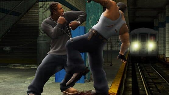Def Jam: Fight for NY — screenshot 2