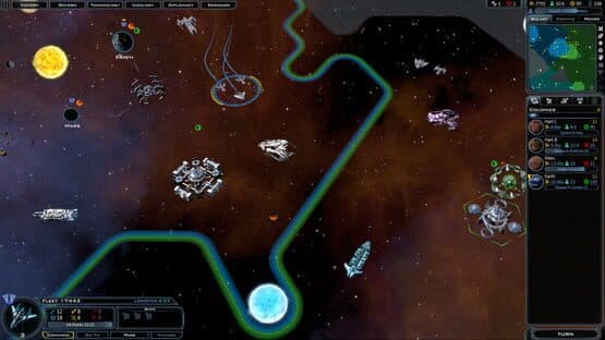 Galactic Civilizations III — screenshot 1