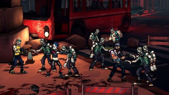 Bloody Zombies — screenshot 2