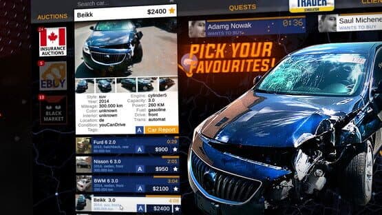 Car Trader Simulator — screenshot 4