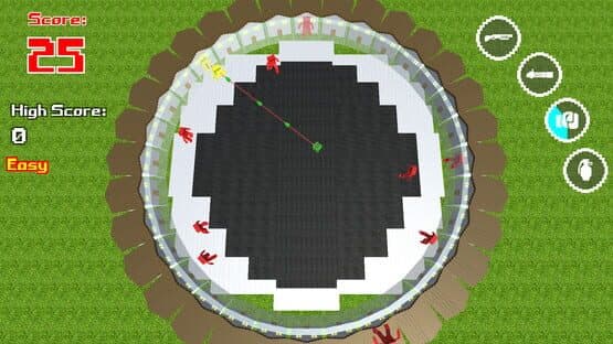 Invasion of the Box People — screenshot 4