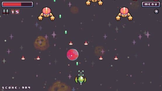 Space Hodsola — screenshot 4