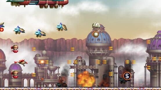 Steel Empire — screenshot 5