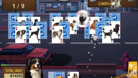 Best in Show Solitaire — screenshot 4