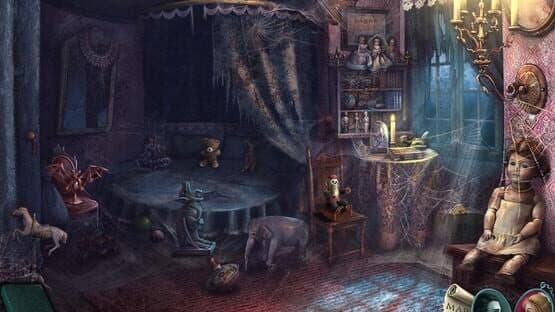 Dark Romance: Vampire in Love Collector's Edition — screenshot 1