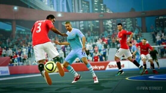 FIFA Street — screenshot 4