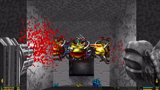 MadSpace: To Hell and Beyond — screenshot 3