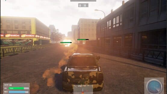 NitroRage — screenshot 3