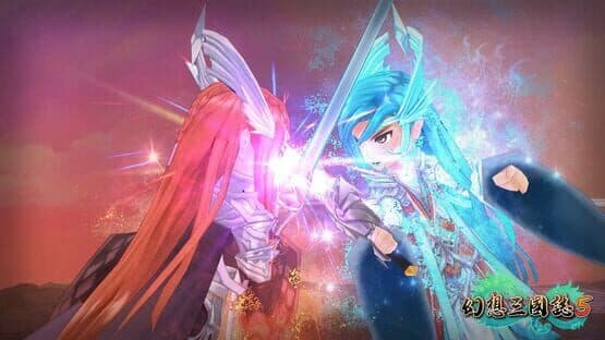Fantasia Sango 5 — screenshot 2